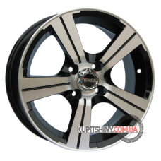 Tech Line TL503 6.5x15 5x100 ET38 DIA57.1 BD