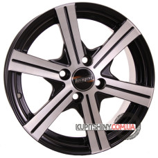 Tech Line TL414 5.5x14 4x100 ET43 DIA60.1 BD