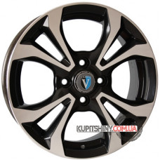 Tech Line TL1504 6x15 4x100 ET46 DIA54.1 BD