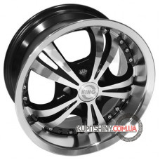 King Racing KD23-BP 7x15 5x114.3 ET25 DIA73.1