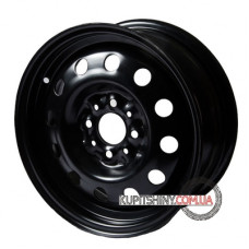 Тольятти ВАЗ 6x15 4x100 ET40 DIA60 Black