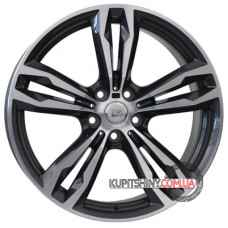 WSP Italy BMW (W684) Orione 8x19 5x112 ET47 DIA66.5 AP