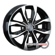 Replay Nissan (NS94) 5.5x15 4x100 ET45 DIA60.1 BKF