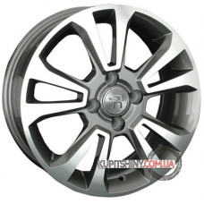 Replay Opel (OPL57) 6x15 4x100 ET39 DIA56.6 GMF