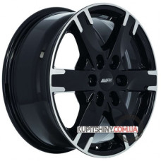 Alutec Titan 7.5x17 6x139.7 ET38 DIA67.1 DBFP
