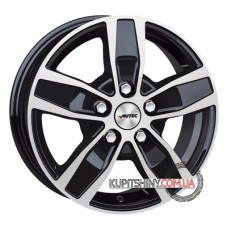 Autec Quantro 6.5x16 5x112 ET52 DIA66.5 BP