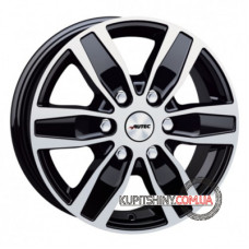 Autec Quantro 6x15 5x130 ET60 DIA84.1