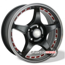 Banzai Z190 6.5x15 4x100 ET35 DIA67.1 MB