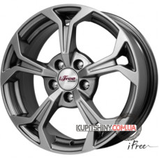 iFree Эрнесто 6.5x15 5x105 ET35 DIA56.6 Хай вэй