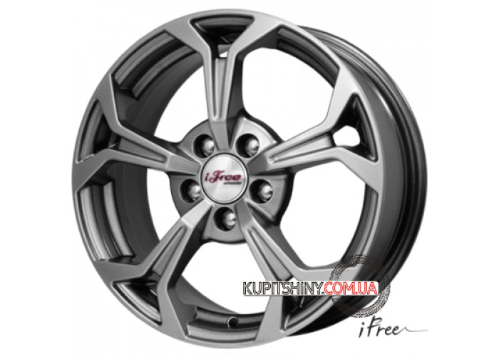 iFree Эрнесто 6.5x15 5x105 ET35 DIA56.6 Хай вэй iFree Эрнесто 6.5x15 5x105 ET35 DIA56.6 Хай вэй