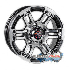 JT 1381 7x15 6x139.7 ET10 DIA110 BM