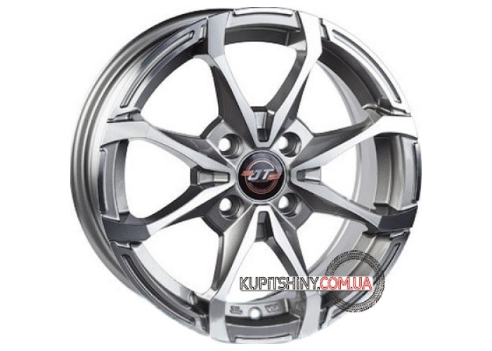 JT 2080 6x14 4x100 ET38 DIA67.1 GM JT 2080 6x14 4x100 ET38 DIA67.1 GM