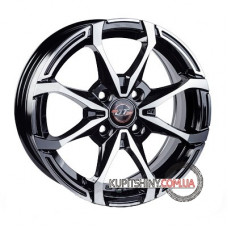 JT 2080 6x14 4x100 ET38 DIA67.1 BM