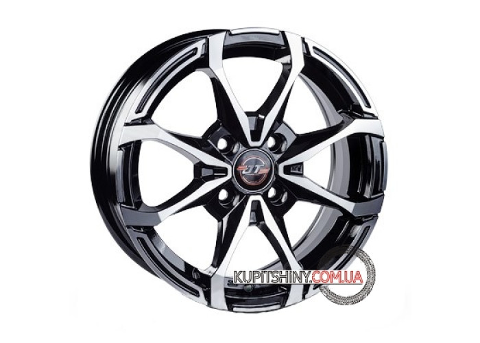 JT 2080 6x14 4x100 ET38 DIA67.1 BM JT 2080 6x14 4x100 ET38 DIA67.1 BM