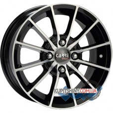 Carre 504 6.5x15 5x100 ET38 DIA67 BD