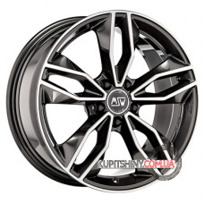 MSW 71 7.5x17 5x114.3 ET45 DIA73.1 DG.