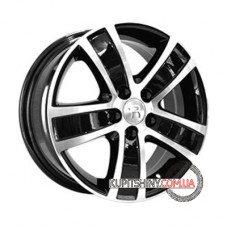 Replay Skoda (SK17) 6x15 5x100 ET38 DIA57.1 BKF