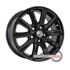 Replay Toyota (TY58) 6.5x16 5x114.3 ET45 DIA60.1 Black