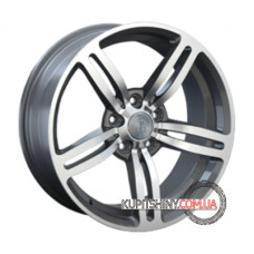 Replica BMW A-B58 7.5x17 5x120 ET15 DIA74.1 GMF