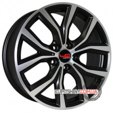 Replica BMW (B530) 7.5x18 5x112 ET51 DIA66.6 MBM