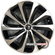 Replica Hyundai HY124 7.5x18 5x114.3 ET48 DIA67.1 BP