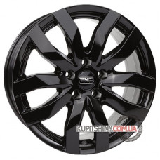 CMS C22 6.5x16 5x112 ET52 DIA66.6 Black