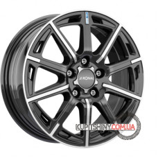 Ronal R60 Blue 6.5x16 5x100 ET40 DIA68 JB/FC