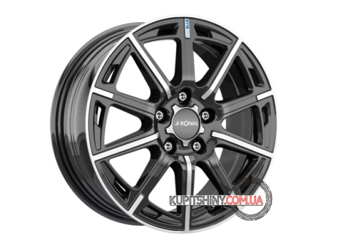 Ronal R60 Blue 6.5x16 5x112 ET45 DIA57.1 JB/FC Ronal R60 Blue 6.5x16 5x112 ET45 DIA57.1 JB/FC