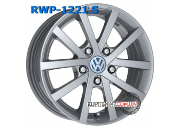 RWP 1221 6x15 5x112 ET42 DIA57.1 S RWP 1221 6x15 5x112 ET42 DIA57.1 S