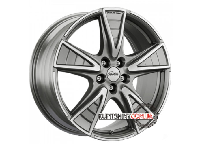 Speedline SL7 Gladiatore 8.5x18 5x114.3 ET38 DIA82.1 FM-FC-L Speedline SL7 Gladiatore 8.5x18 5x114.3 ET38 DIA82.1 FM-FC-L
