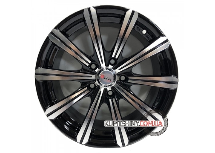 Sportmax Racing SR-3183 6x14 4x108 ET37 DIA67.1 BP Sportmax Racing SR-3183 6x14 4x108 ET37 DIA67.1 BP