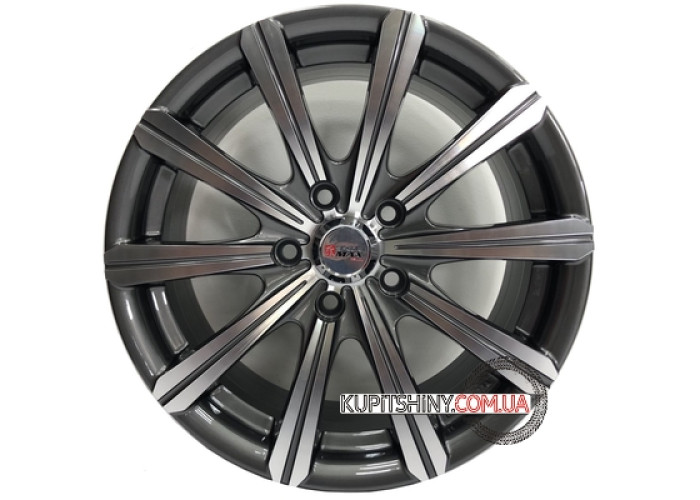Sportmax Racing SR-3183 7x16 5x112 ET40 DIA67.1 LGMP Sportmax Racing SR-3183 7x16 5x112 ET40 DIA67.1 LGMP