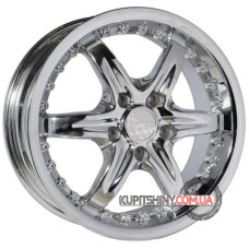 Stonewell STW 237 7x16 5x114.3 ET35 DIA67.1 Chrom