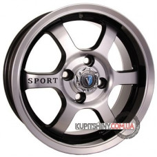 Tech Line TL1501 6x15 4x100 ET40 DIA67.1 BD