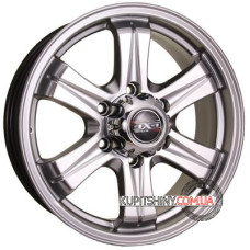Tech Line TL722 7x17 6x139.7 ET38 DIA100.1 HB