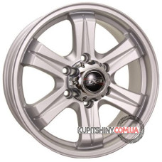 Tech Line TL722 7x17 6x139.7 ET38 DIA100.1 S