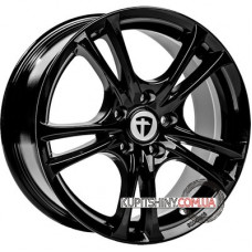 Tomason Easy 7.5x17 5x120 ET30 DIA72.6 Black
