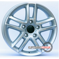 Wheels Factory WVS5 7.5x17 5x130 ET55 DIA71.6 S