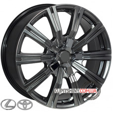 ZF 0139 8.5x20 5x150 ET45 DIA110.2 HB