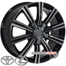 ZF 0139 8.5x20 5x150 ET45 DIA110.2 BMF