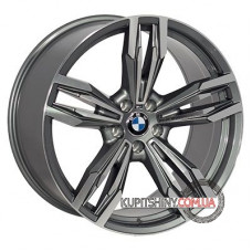 ZF B502 10x21 5x120 ET40 DIA74.1 GMF