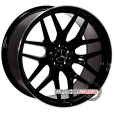 ZF FE115 11x21 5x112 ET38 DIA66.6 BML
