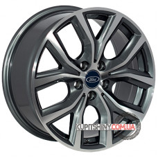 ZF FE129 7.5x17 5x120 ET32 DIA72.6 GMF