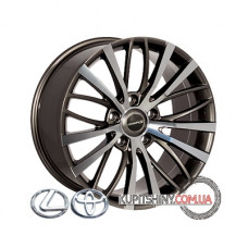 ZF FE139 10x21 5x150 ET45 DIA110.1 GMF