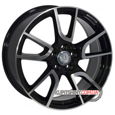 ZF FE145 8.5x19 5x112 ET56 DIA66.6 BMF