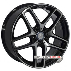 ZF FE146 8.5x20 5x112 ET29 DIA66.6 BMF