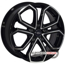 ZF FM039 6.5x16 5x108 ET50 DIA63.4