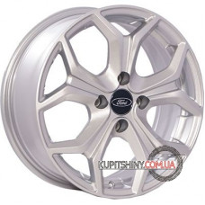 ZF FR393 6.5x16 4x108 ET37 DIA63.4 S