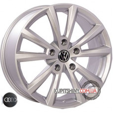 ZF FR471 7.5x17 5x130 ET55 DIA71.6 S
