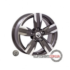 ZF FR784 6.5x16 5x114.3 ET0 DIA0 GMF